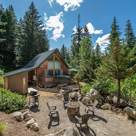 Raven Haven Lodge By Nw Comfy Cabins